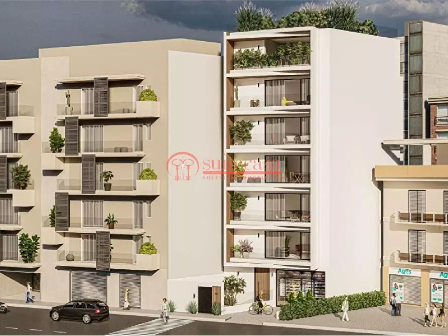 Immagine 16 di Appartamento in vendita  in corso Manzoni 1 a Trani