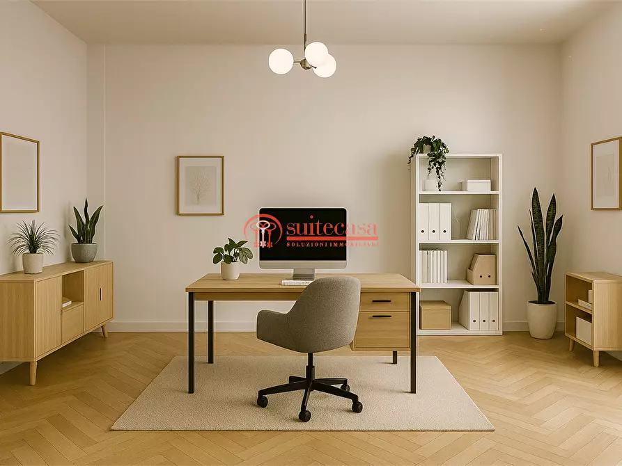 Immagine 11 di Negozio in affitto  in via Gramsci a Trani