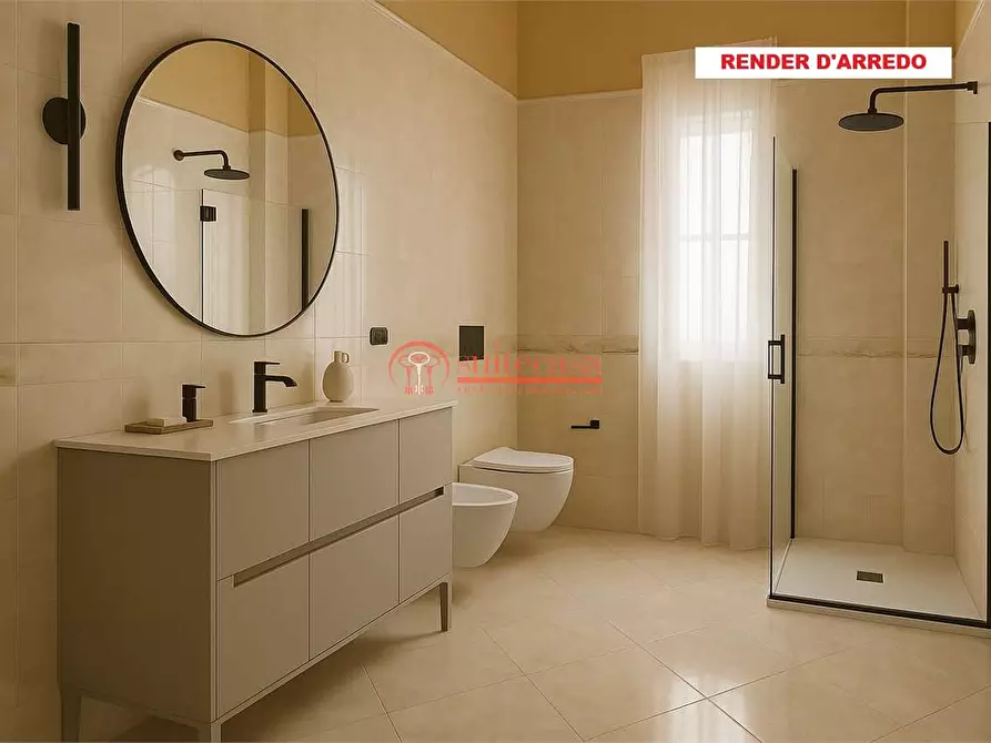 Immagine 3 di Villa in vendita  in via Alberolongo a Trani