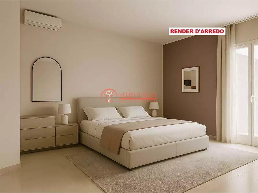 Immagine 5 di Villa in vendita  in via Alberolongo a Trani