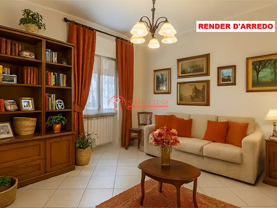 Immagine 3 di Appartamento in vendita  in via Don Pasquale Uva a Trani