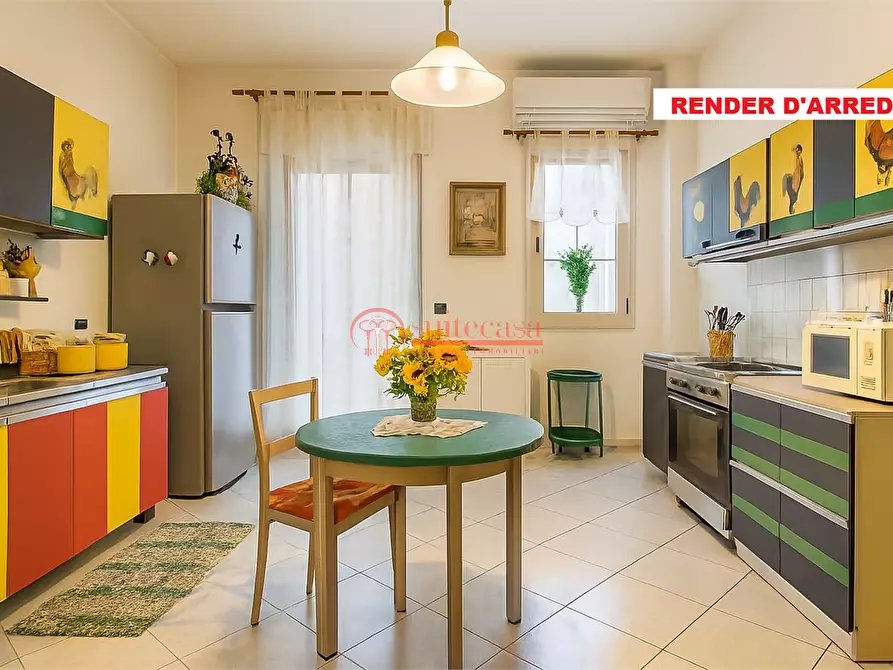 Immagine 7 di Appartamento in vendita  in via Don Pasquale Uva a Trani