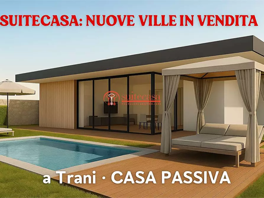 Immagine 2 di Villa in vendita  in via Annibale maria di Francia a Trani