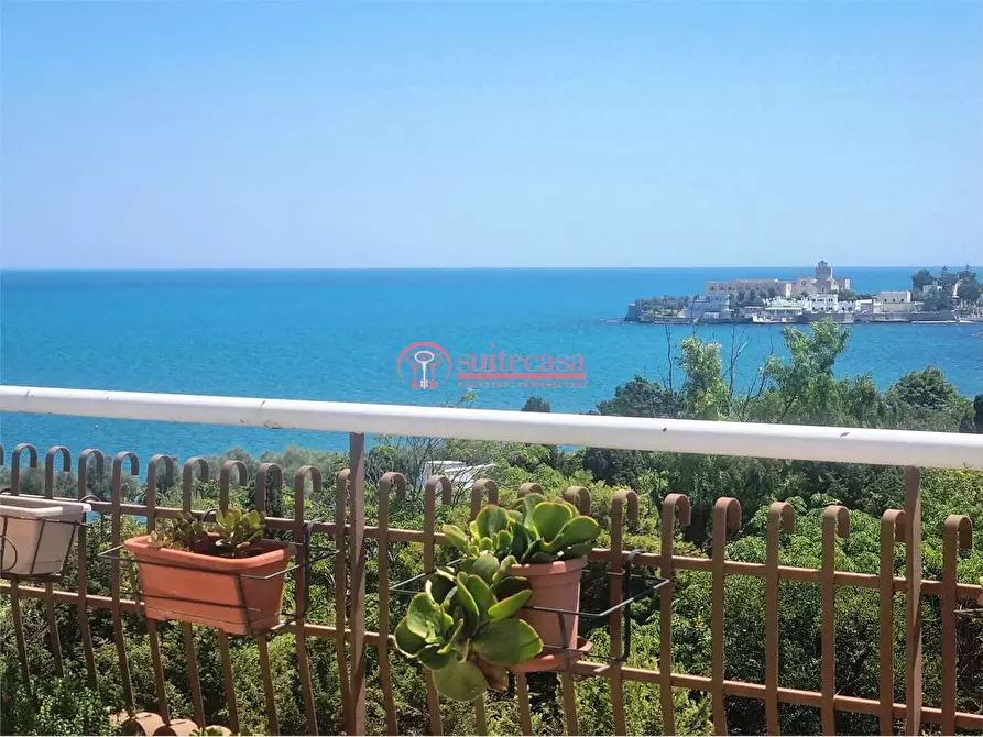 Immagine 5 di Attico in vendita  in via lungomare Cristoforo Colombo a Trani