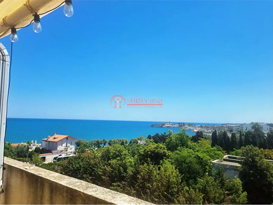 Immagine 7 di Attico in vendita  in via lungomare Cristoforo Colombo a Trani