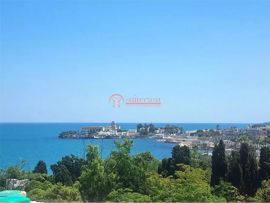 Immagine 1 di Attico in vendita  in via lungomare Cristoforo Colombo a Trani