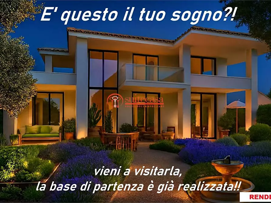 Immagine 1 di Villa in vendita  in via Annibale Maria di Francia a Trani