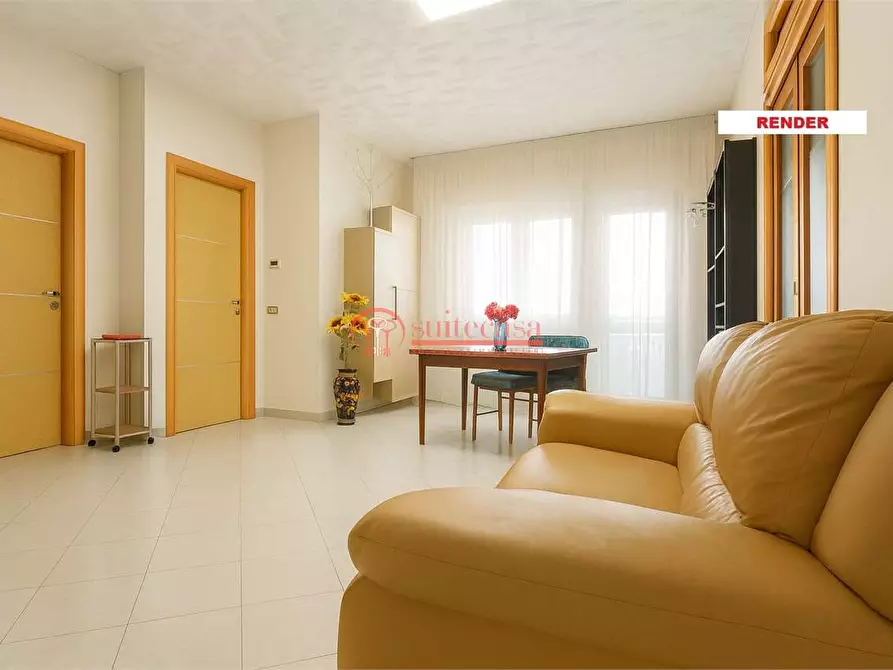 Immagine 2 di Appartamento in vendita  in via Pisa a Trani