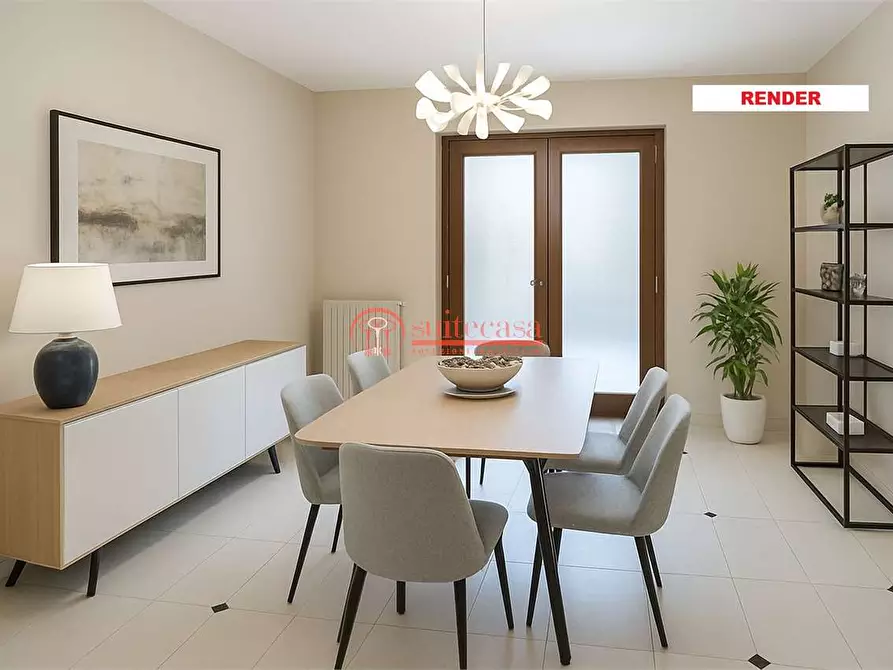 Immagine 10 di Villa in vendita  in via Martiri Di Palermo a Trani