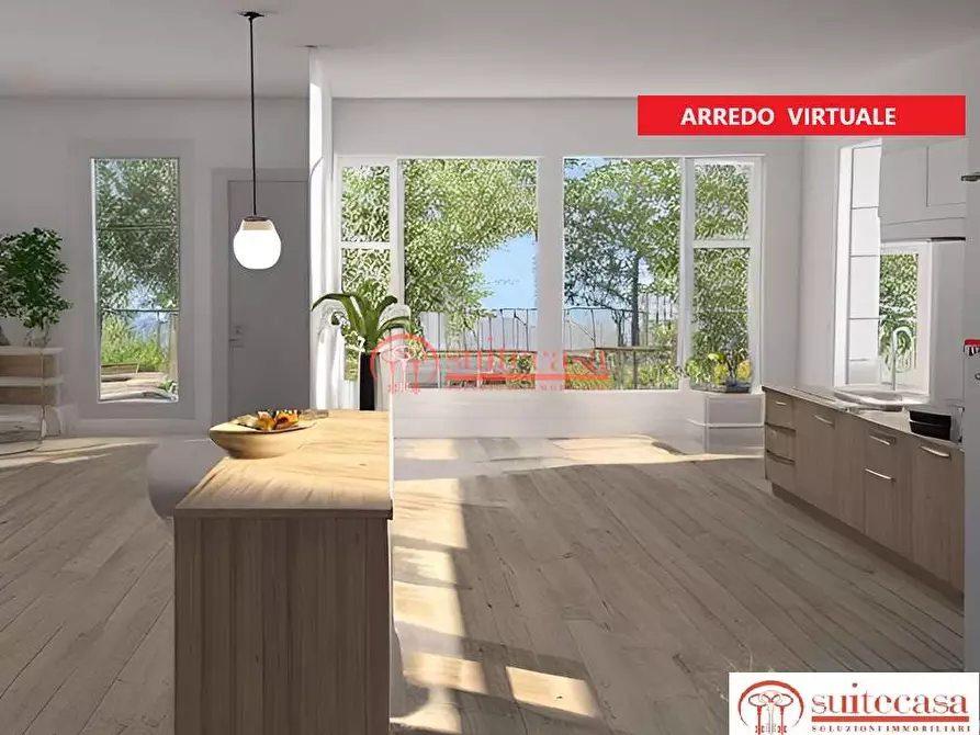 Immagine 4 di Villa in vendita  in via Martiri di Palermo  a Trani