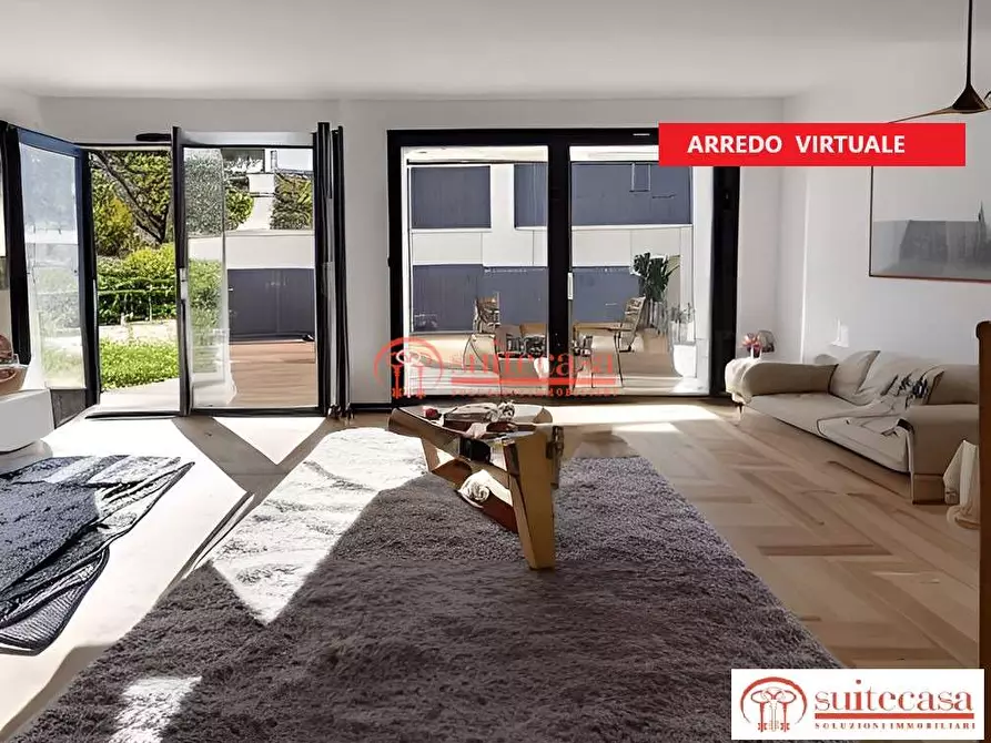 Immagine 5 di Villa in vendita  in via Martiri di Palermo  a Trani