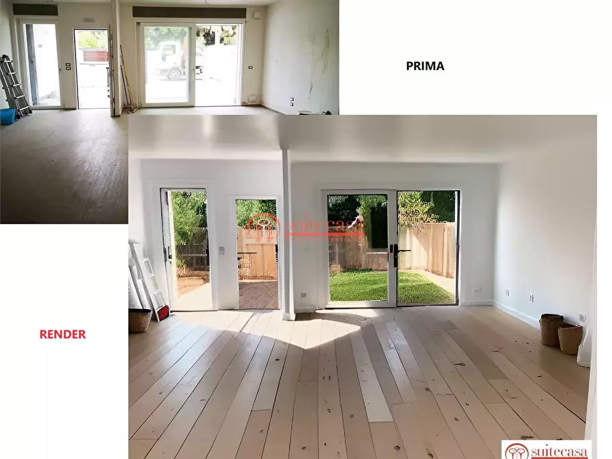 Immagine 6 di Villa in vendita  in via Martiri di Palermo  a Trani