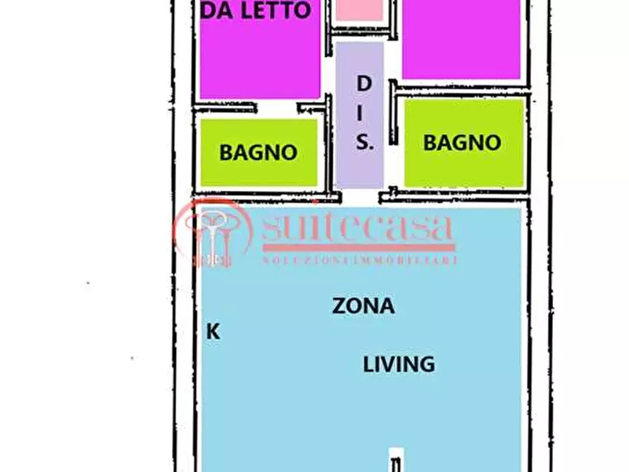 Immagine 12 di Villa in vendita  in via Martiri di Palermo  a Trani