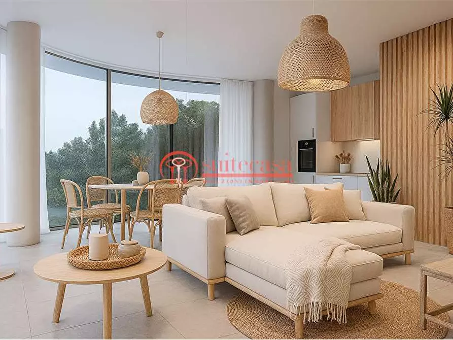 Immagine 1 di Appartamento in vendita  in via Annibale Maria di Francia a Trani