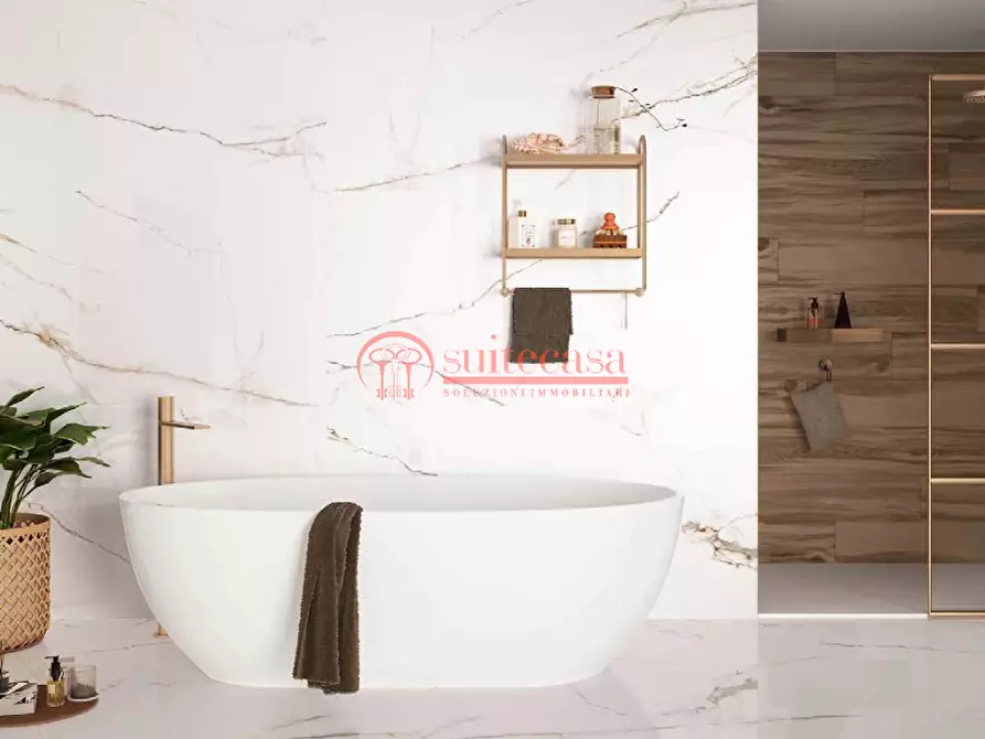 Immagine 3 di Appartamento in vendita  in via Annibale MAria di Francia a Trani