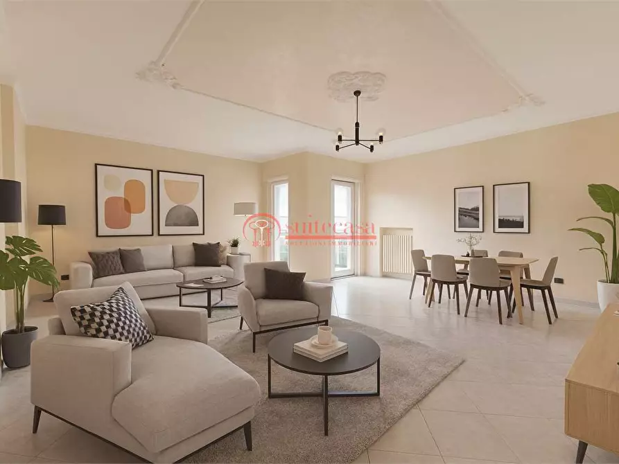 Immagine 2 di Appartamento in vendita  in via Giuseppe di Vittorio a Trani