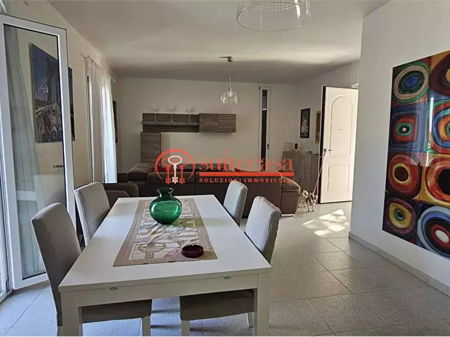 Immagine 7 di Appartamento in affitto  in via malcangi a Trani