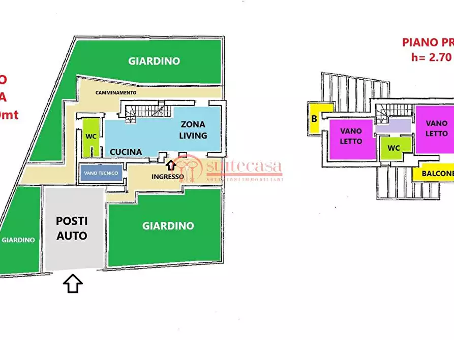 Immagine 34 di Villa in vendita  in Strada via vecchia Trani Corato a Trani