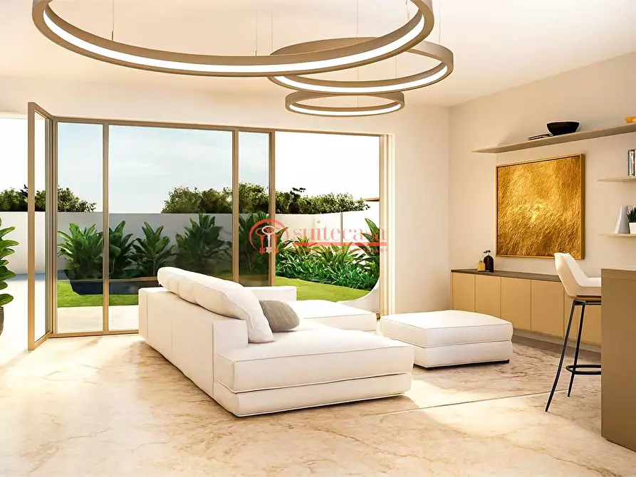 Immagine 1 di Villa in vendita  in via Annibale maria di Francia a Trani