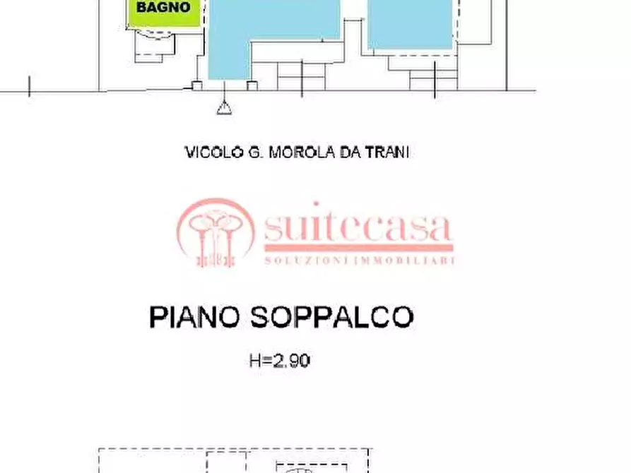 Immagine 17 di Stabile in vendita  in via La giudea a Trani