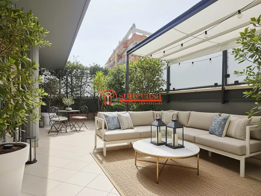 Immagine 3 di Appartamento in vendita  in via Verdi a Trani