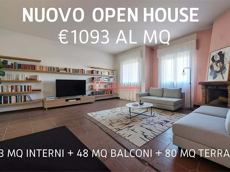 Immagine 2 di Appartamento in vendita  in via Lama delle Campane  a Trani