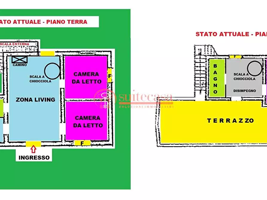 Immagine 16 di Villa in vendita  in Sp 238 a Trani
