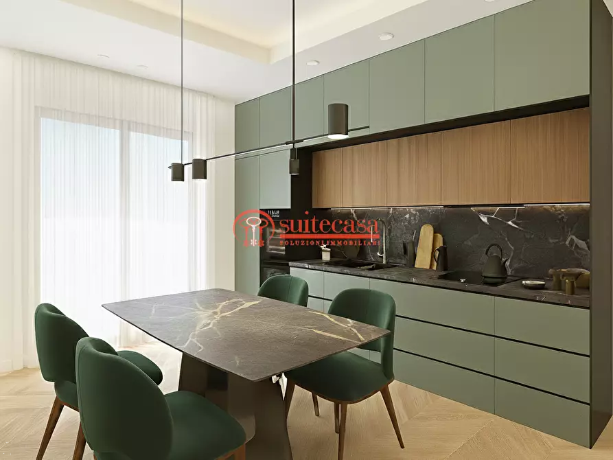 Immagine 3 di Appartamento in vendita  in corso Don Luigi Sturzo a Trani