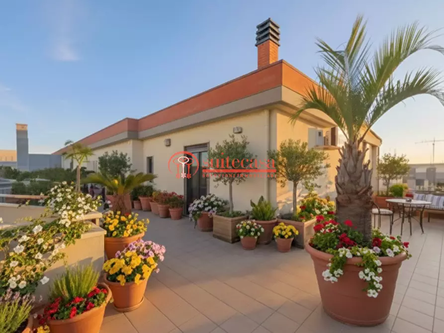 Immagine 16 di Attico in vendita  in via Gran Bretagna a Trani