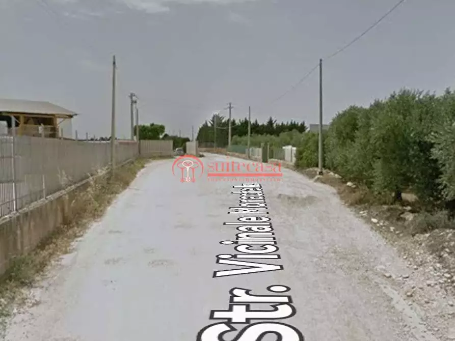 Immagine 1 di Terreno agricolo in vendita  in Strada vicinale Monachelle a Trani