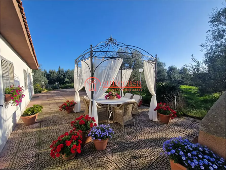 Immagine 7 di Villa in vendita  in I traversa Don Tito a Trani