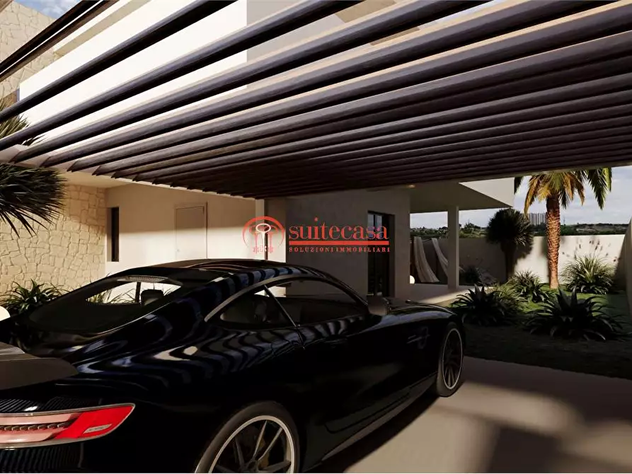 Immagine 3 di Villa in vendita  in Via Gusmai a Trani