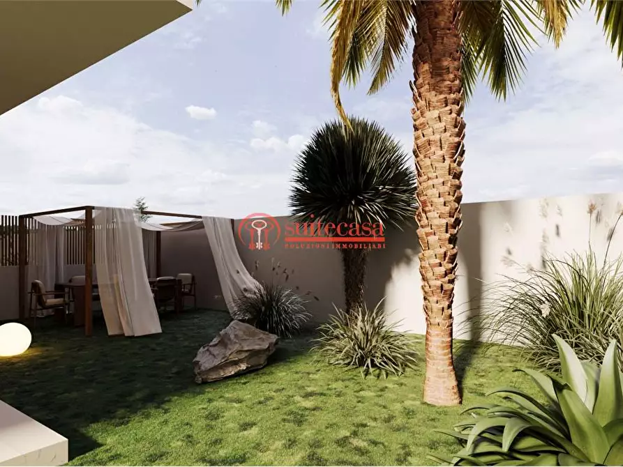 Immagine 4 di Villa in vendita  in Via Gusmai a Trani