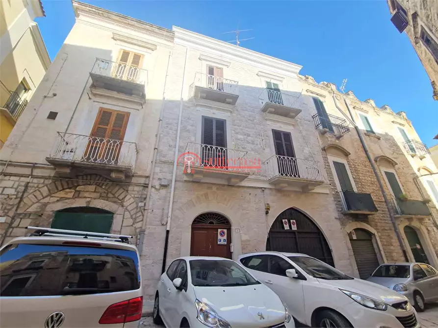 Immagine 5 di Appartamento in vendita  in Via Cambio a Trani