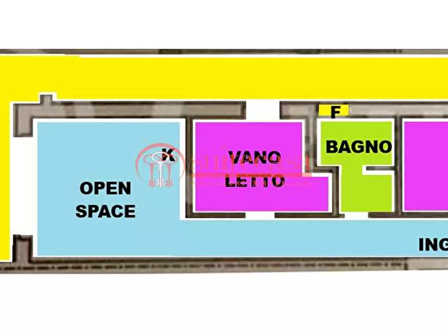 Immagine 10 di Appartamento in vendita  in via Lungomare Cristoforo Colombo a Trani