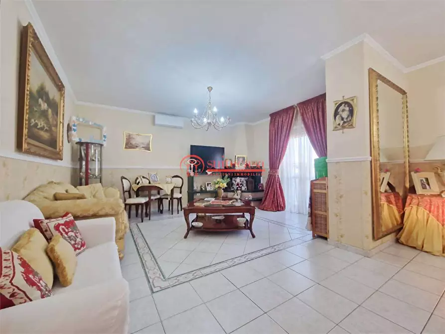 Immagine 3 di Attico in vendita  in via Gran Bretagna a Trani