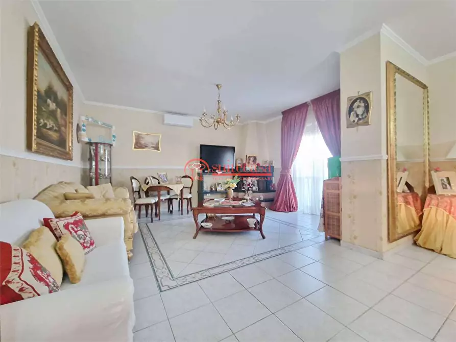 Immagine 4 di Attico in vendita  in via Gran Bretagna a Trani