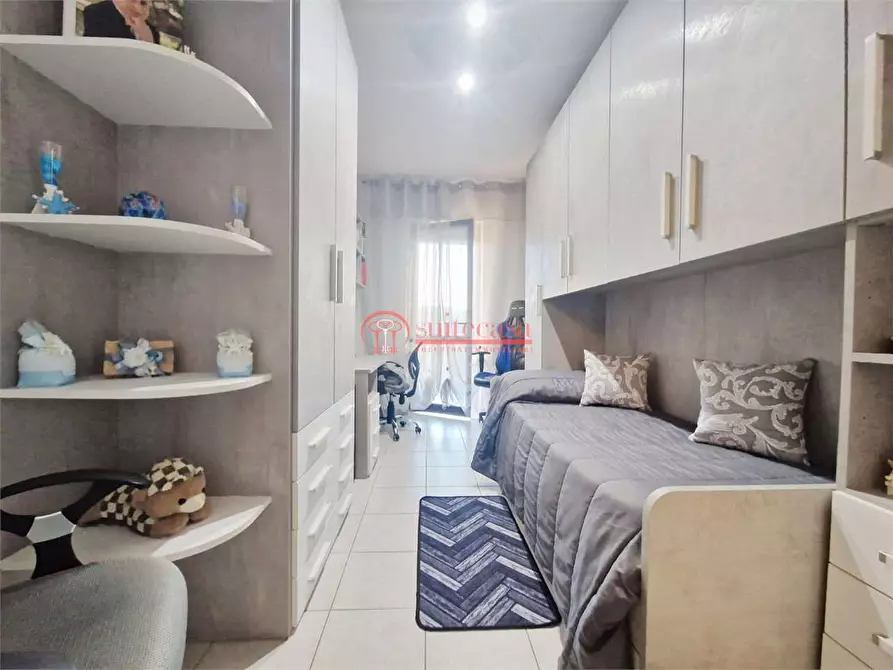 Immagine 11 di Attico in vendita  in via Gran Bretagna a Trani