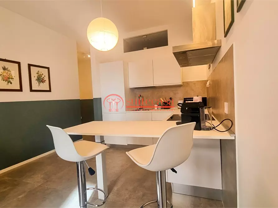 Immagine 5 di Appartamento in affitto  in corso Italia a Trani