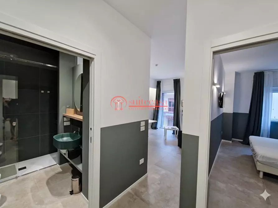 Immagine 8 di Appartamento in affitto  in corso Italia a Trani