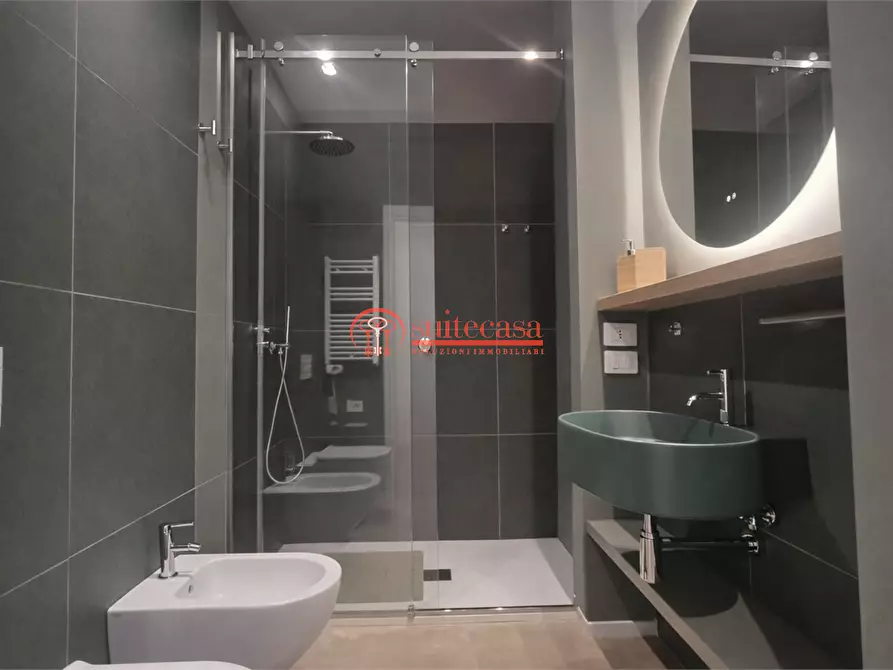 Immagine 9 di Appartamento in affitto  in corso Italia a Trani