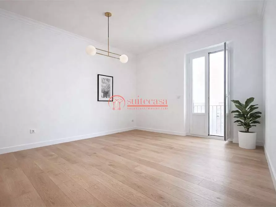 Immagine 2 di Appartamento in vendita  in Via Cambio a Trani