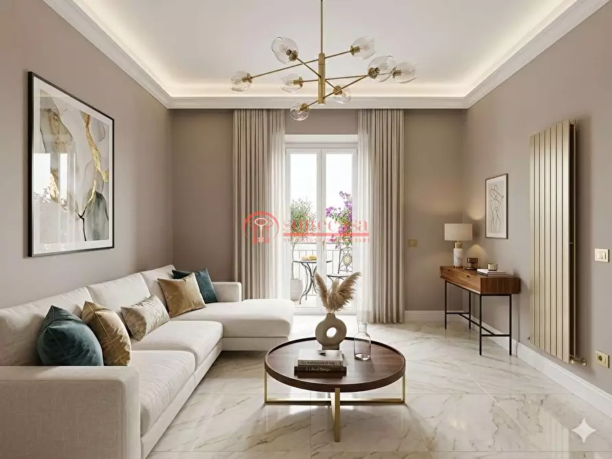 Immagine 4 di Appartamento in vendita  in Via Cambio a Trani