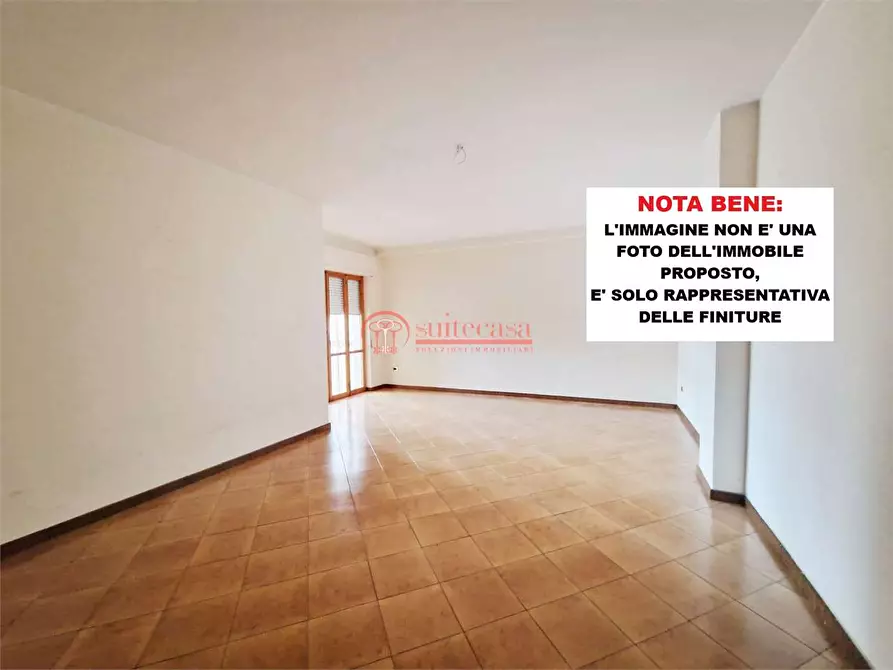 Immagine 2 di Appartamento in vendita  in via Enrico de Nicola a Trani