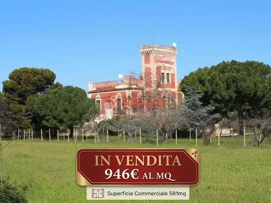 Immagine 1 di Villa in vendita  in via Annibale Maria di Francia a Trani