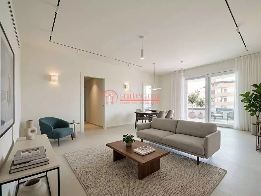 Immagine 1 di Appartamento in vendita  in via Malcangi  a Trani