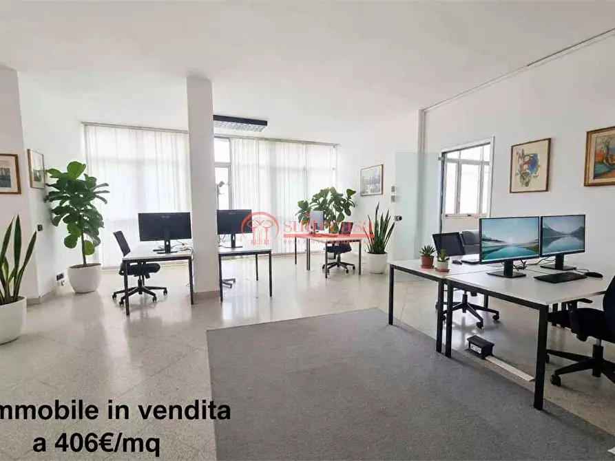 Immagine 1 di Capannone industriale in vendita  in via Barletta a Trani