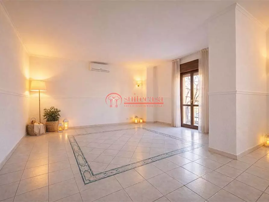 Immagine 2 di Attico in vendita  in via Gran Bretagna a Trani