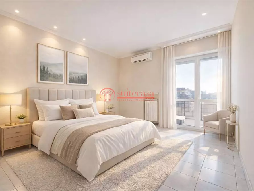 Immagine 4 di Attico in vendita  in via Gran Bretagna a Trani