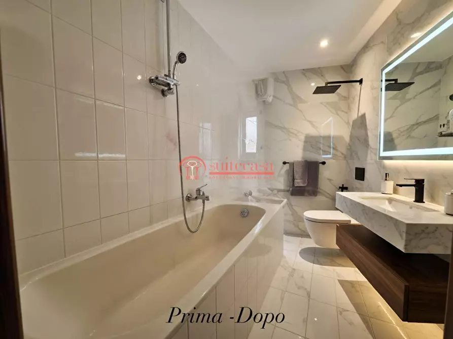 Immagine 18 di Appartamento in vendita  in via Gramsci a Trani